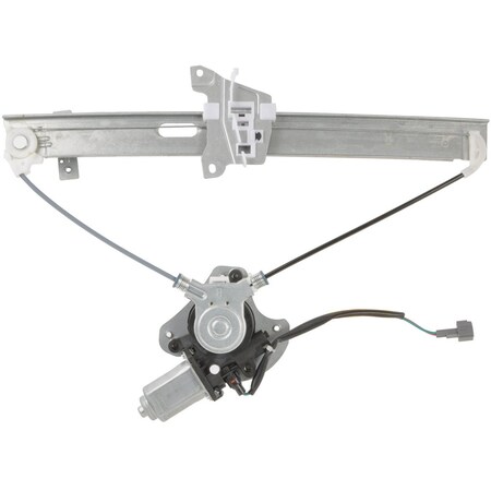 A1 Cardone New Window Lift Motor W/Regulator, 82-1975BR 82-1975BR